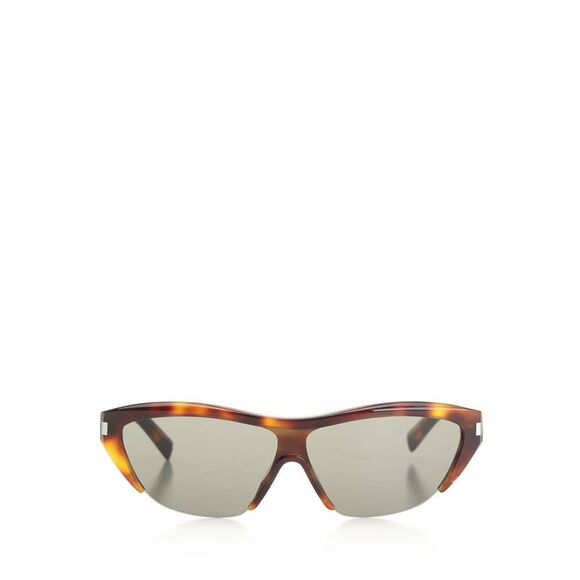 Saint Laurent Women Half Frame Sunglasses